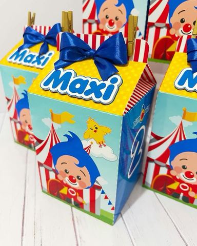 Molde de festa personalizada