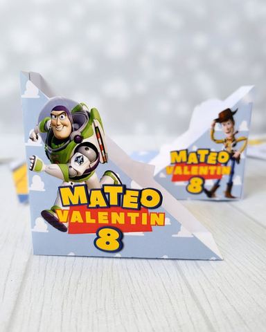 Molde de festa personalizada