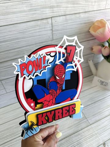 Molde de festa personalizada
