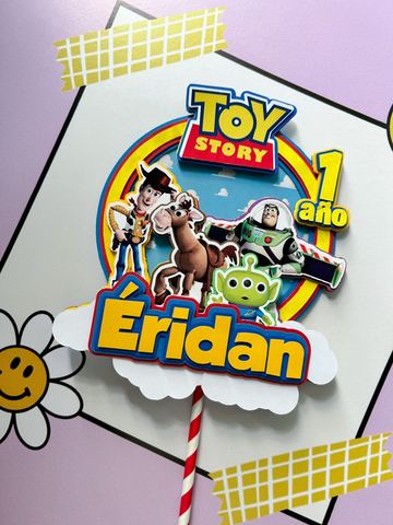 Molde de festa personalizada